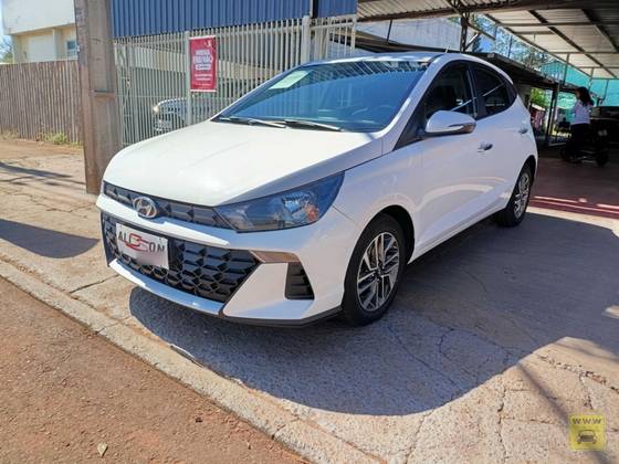 HYUNDAI HB20 1.0 12V FLEX LIMITED PLUS MANUAL